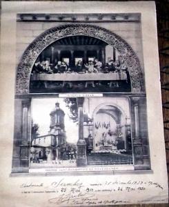 Oran documents divers 1188